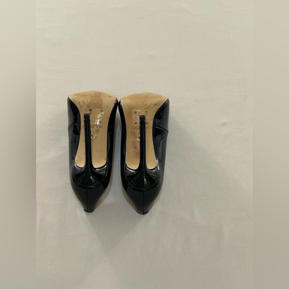 ALDO STESSY PUMP BLACK size 6 - Picture 10 of 11